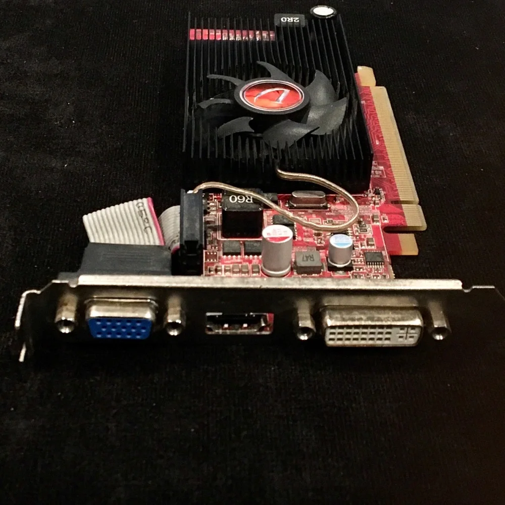 Visiontek 4650 PCIe 1GB Graphics Card